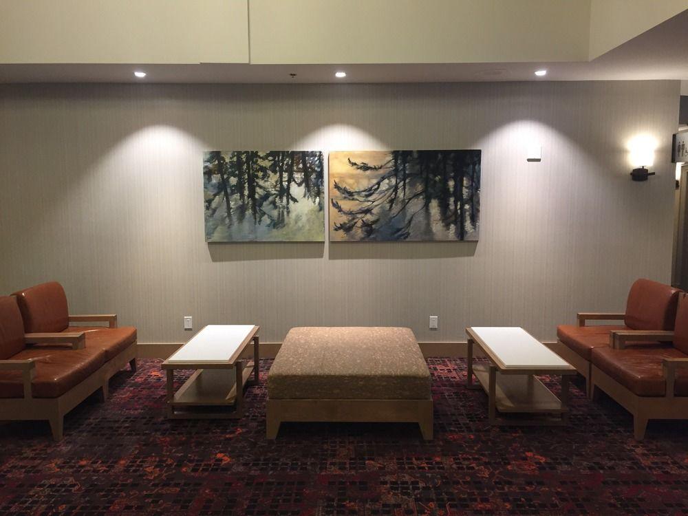 The Royal Kelowna - Bellstar Hotels & Resorts Eksteriør billede