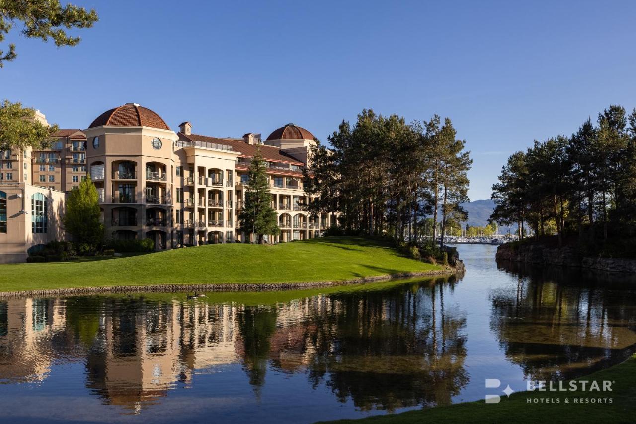 The Royal Kelowna - Bellstar Hotels & Resorts Eksteriør billede