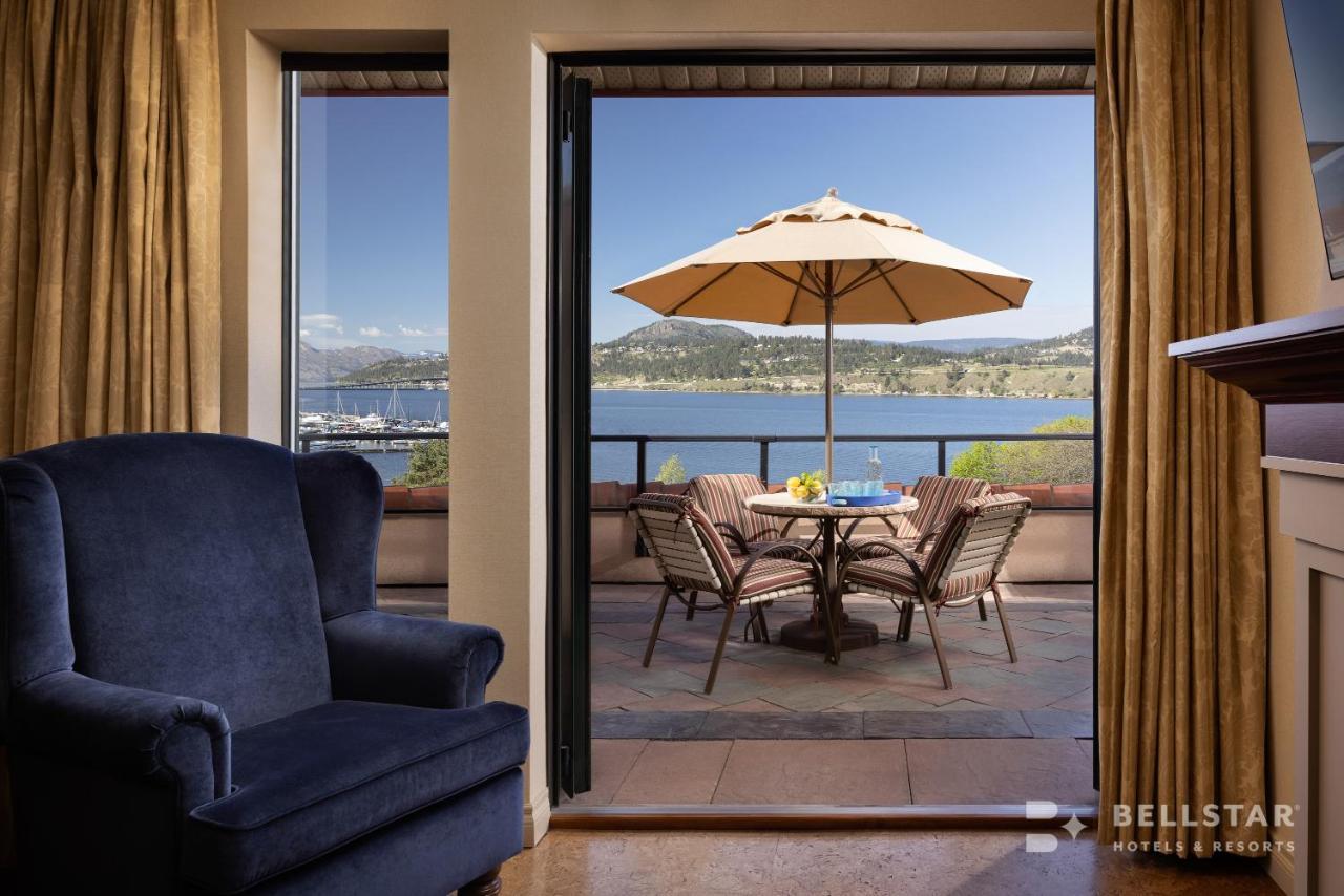 The Royal Kelowna - Bellstar Hotels & Resorts Eksteriør billede
