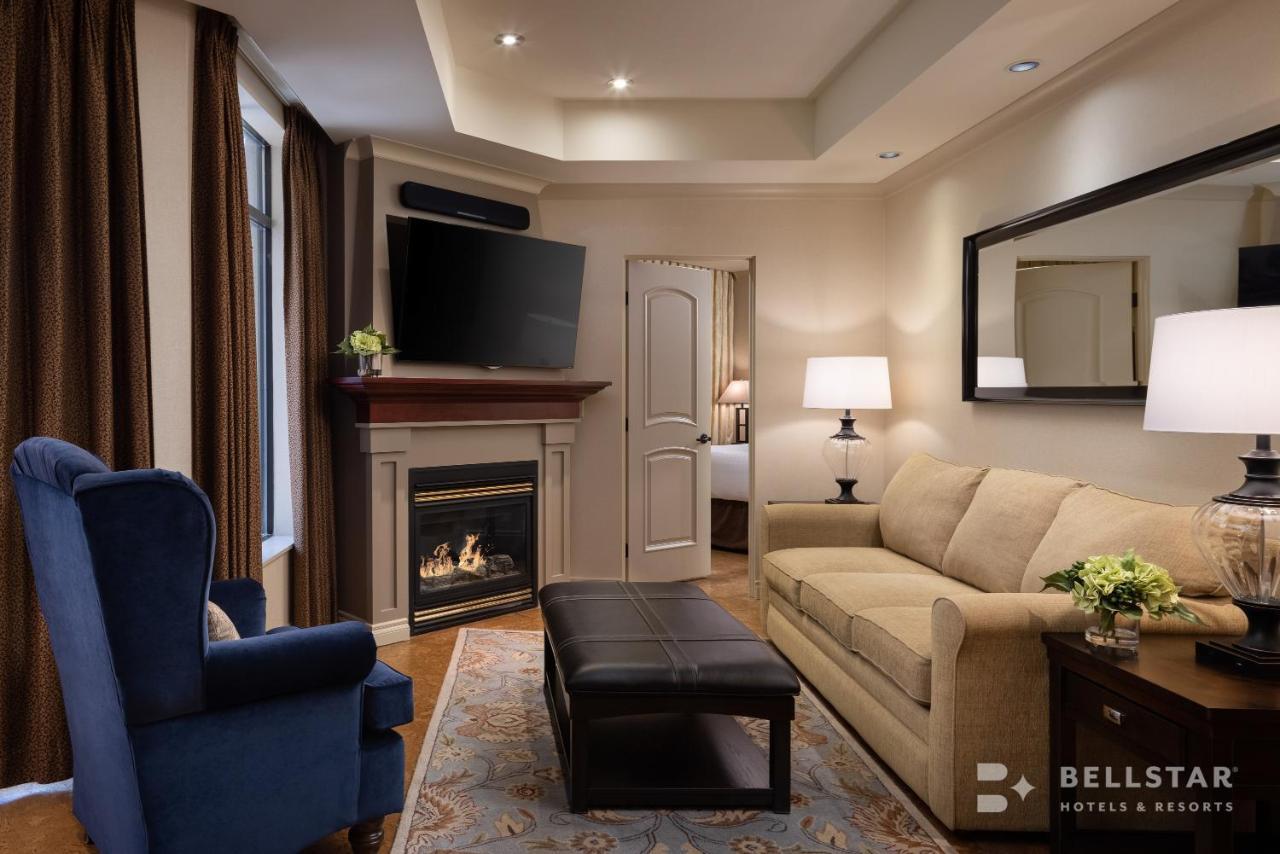 The Royal Kelowna - Bellstar Hotels & Resorts Eksteriør billede