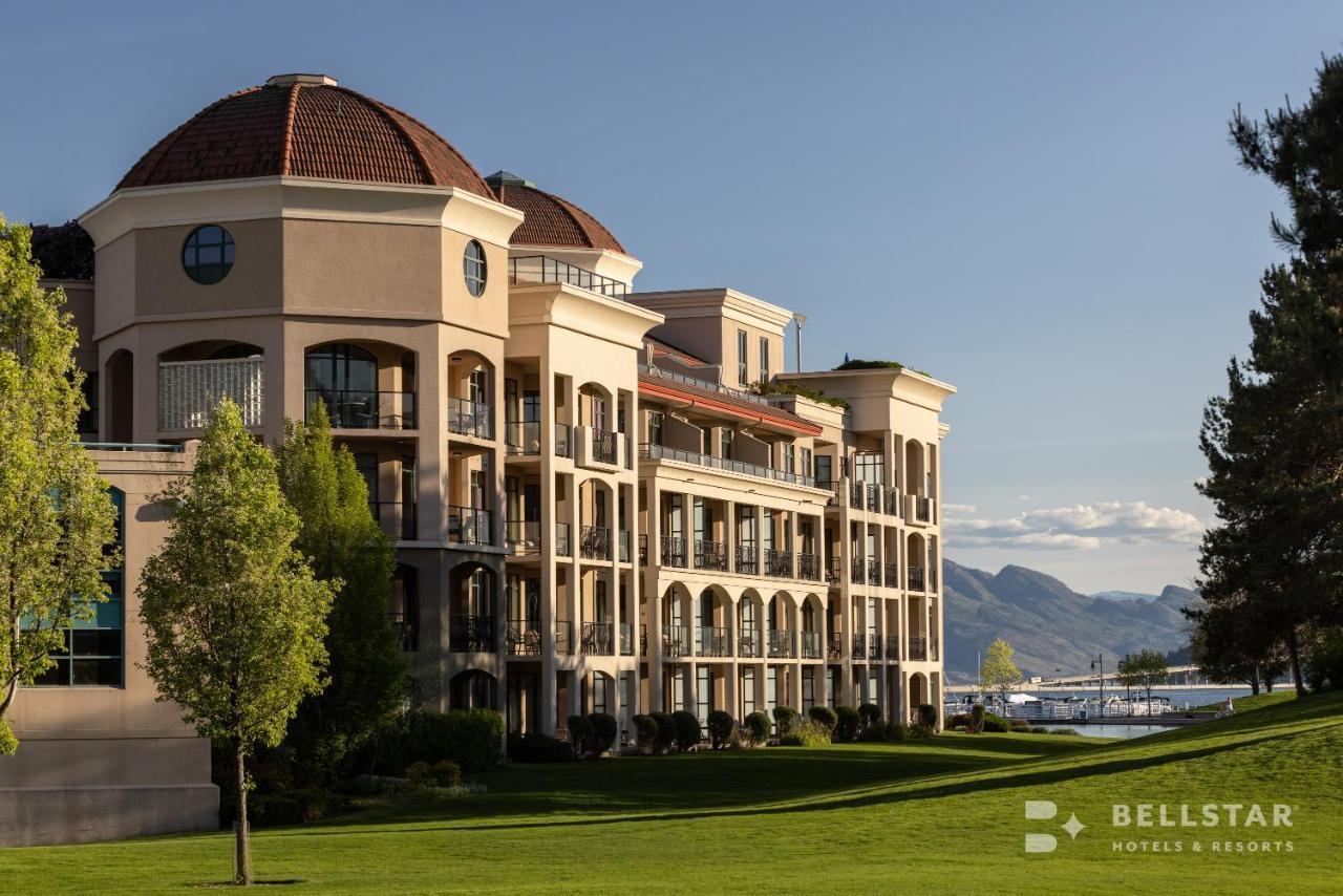 The Royal Kelowna - Bellstar Hotels & Resorts Eksteriør billede