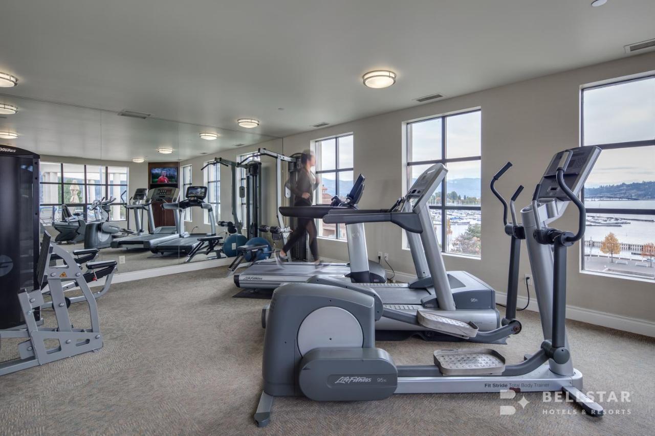 The Royal Kelowna - Bellstar Hotels & Resorts Eksteriør billede