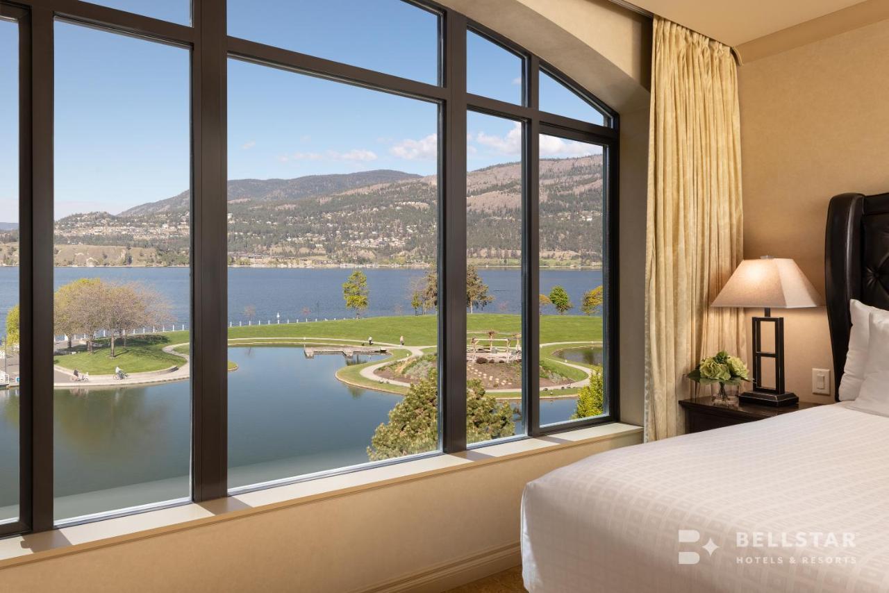 The Royal Kelowna - Bellstar Hotels & Resorts Eksteriør billede