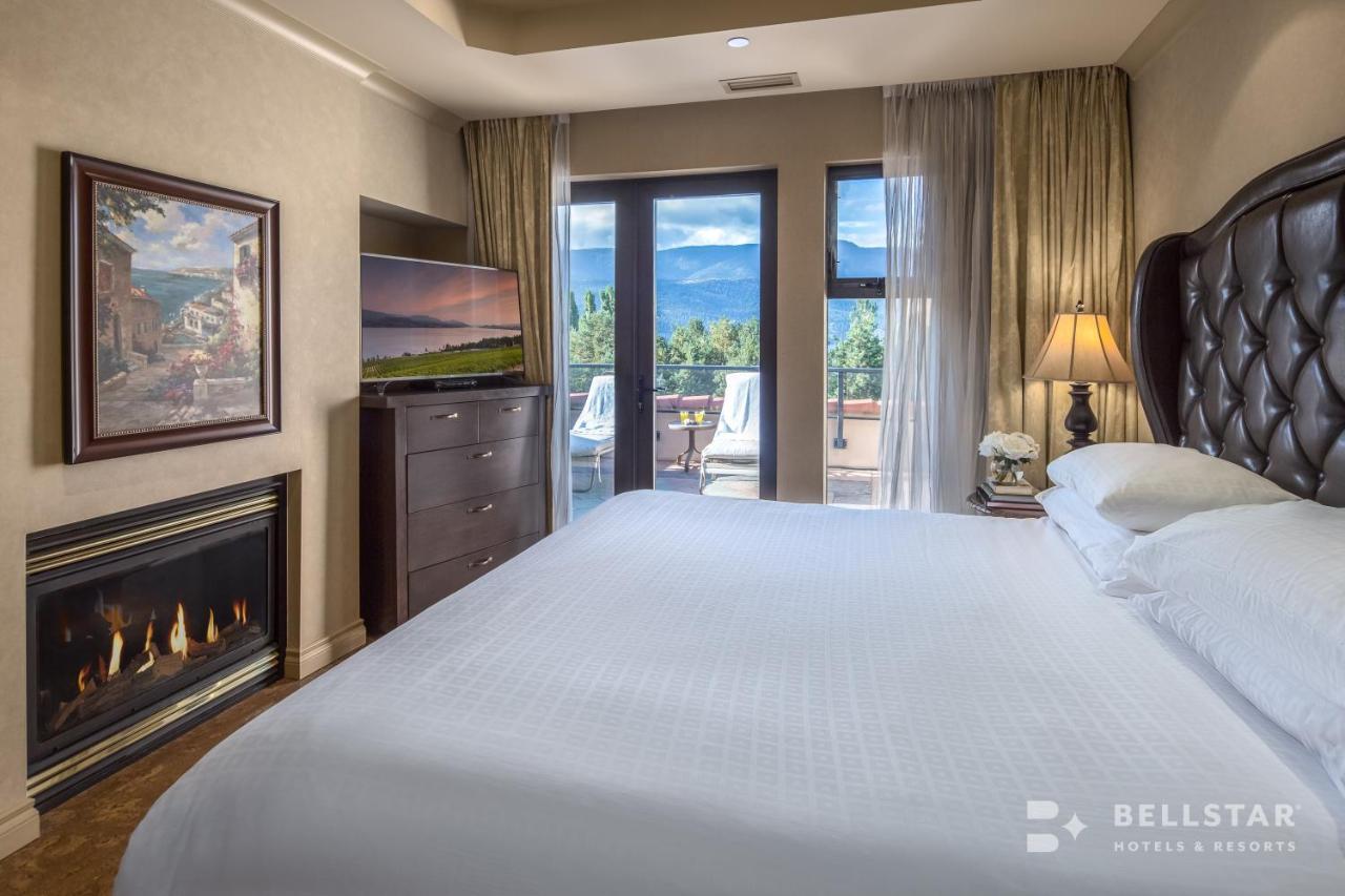 The Royal Kelowna - Bellstar Hotels & Resorts Eksteriør billede
