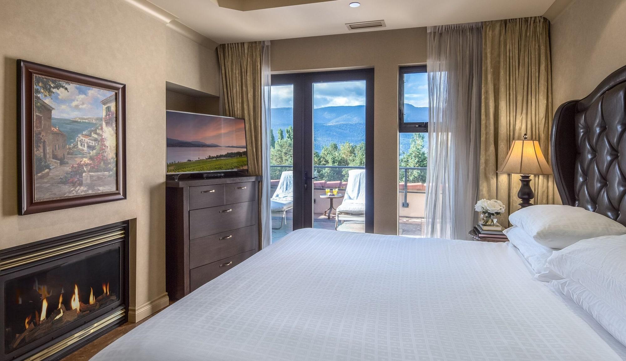 The Royal Kelowna - Bellstar Hotels & Resorts Eksteriør billede