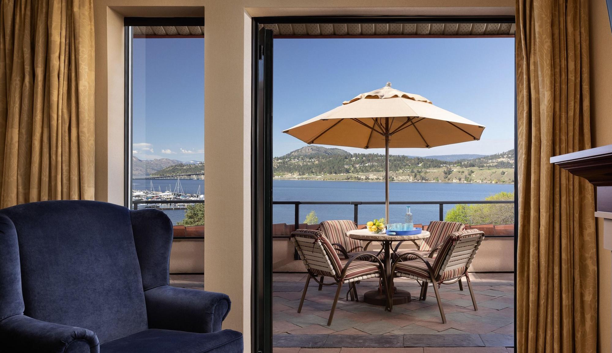 The Royal Kelowna - Bellstar Hotels & Resorts Eksteriør billede