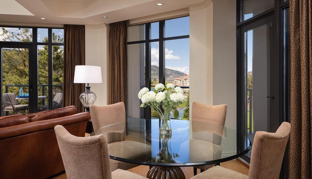 The Royal Kelowna - Bellstar Hotels & Resorts Eksteriør billede