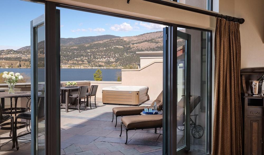 The Royal Kelowna - Bellstar Hotels & Resorts Eksteriør billede