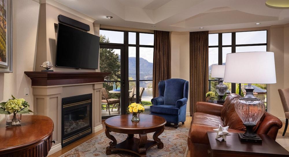 The Royal Kelowna - Bellstar Hotels & Resorts Eksteriør billede