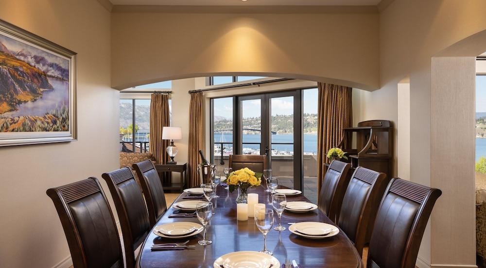 The Royal Kelowna - Bellstar Hotels & Resorts Eksteriør billede