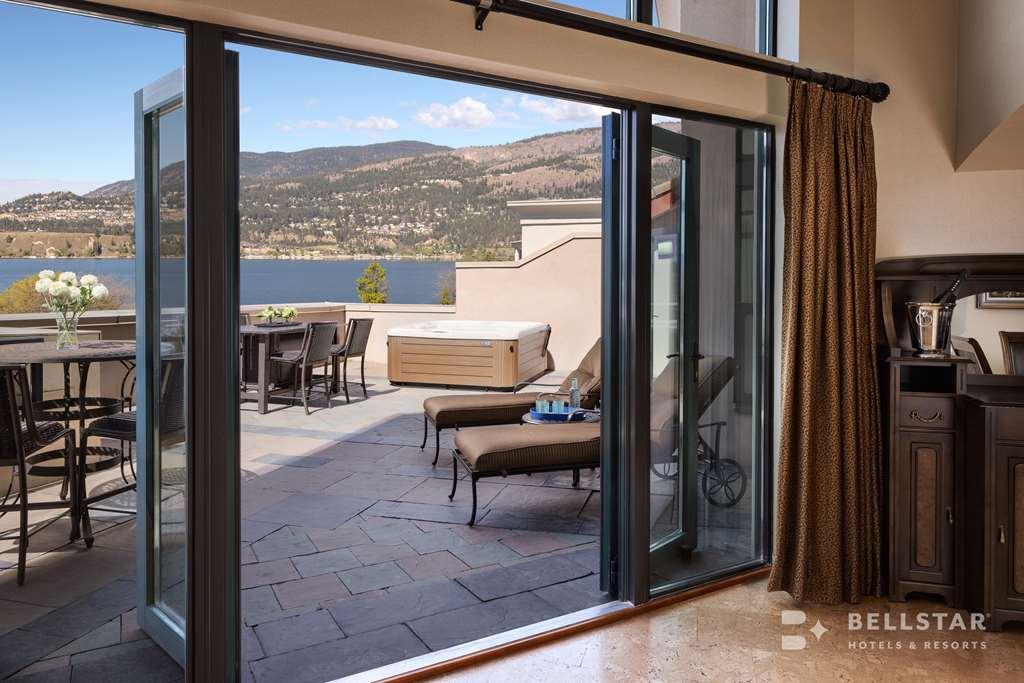 The Royal Kelowna - Bellstar Hotels & Resorts Eksteriør billede