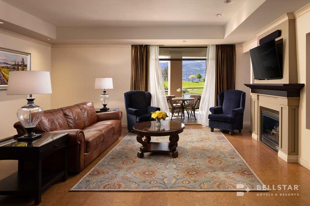 The Royal Kelowna - Bellstar Hotels & Resorts Værelse billede